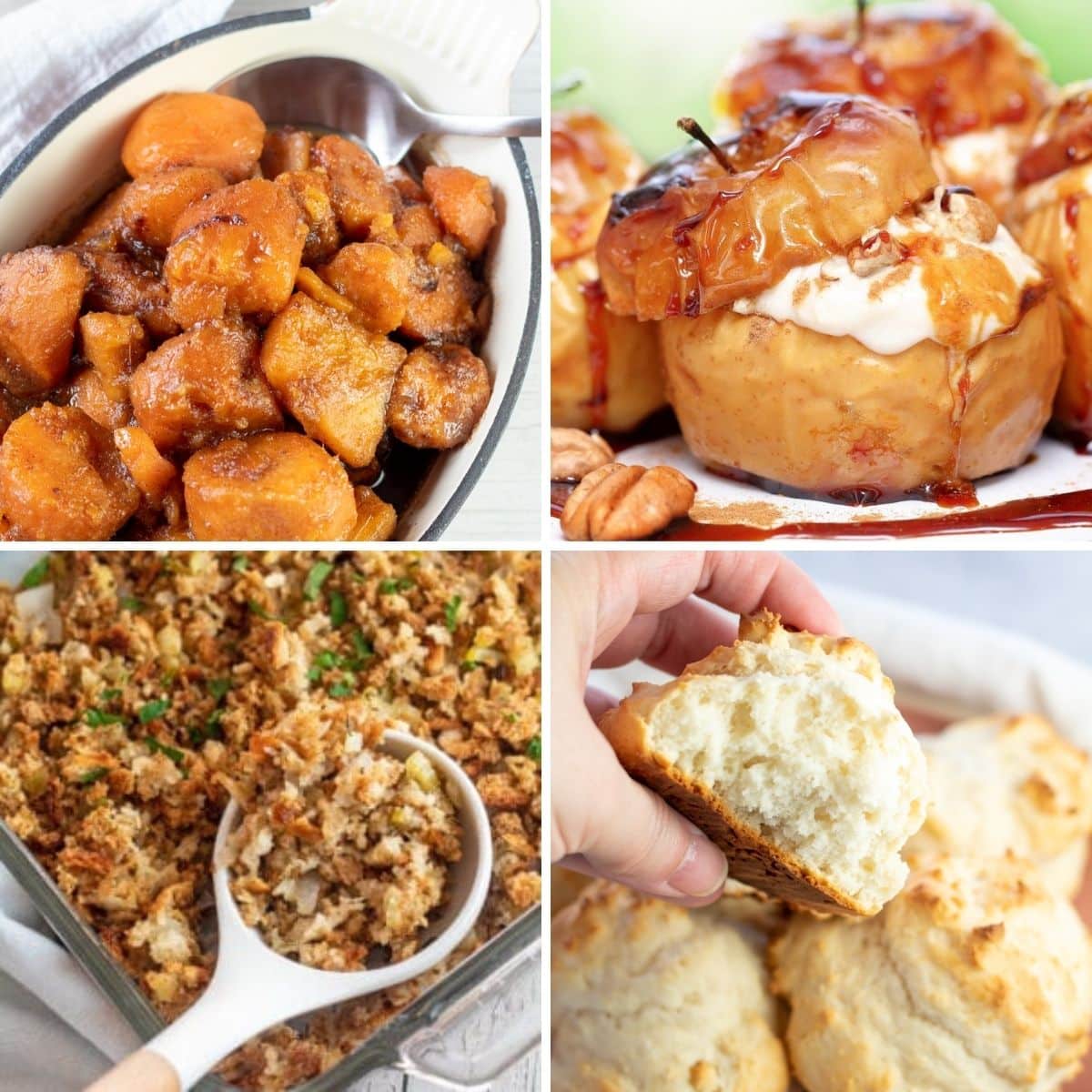 Best Budget Thanksgiving Menu Ideas: Roasted Butternut Squash (+More Great Recipes!)