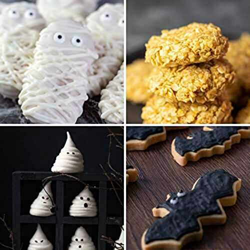 Best Halloween Cookie Recipes: Nutter Butter Mummies (+More Tasty Treats!)