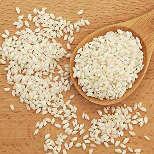 Best Rice For Risotto: Parmesan Risotto (+Other Rice Varieties)