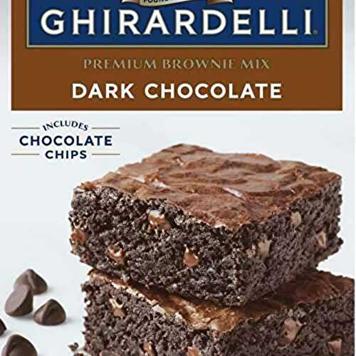 Best Store Bought Brownie Mixes To Buy