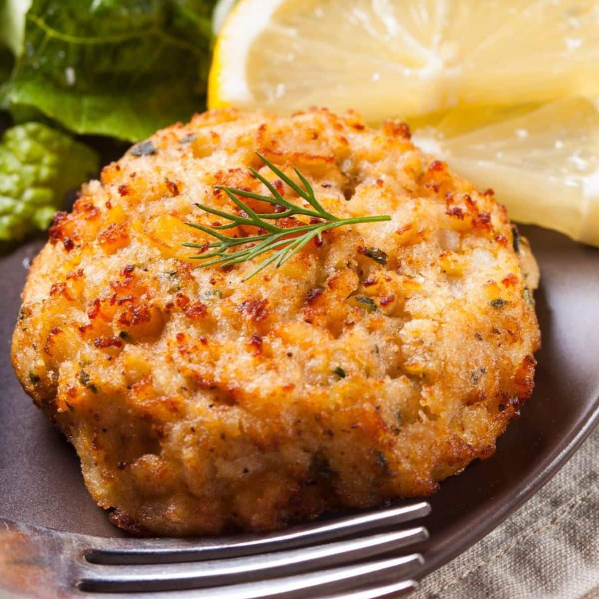 Crab Cakes