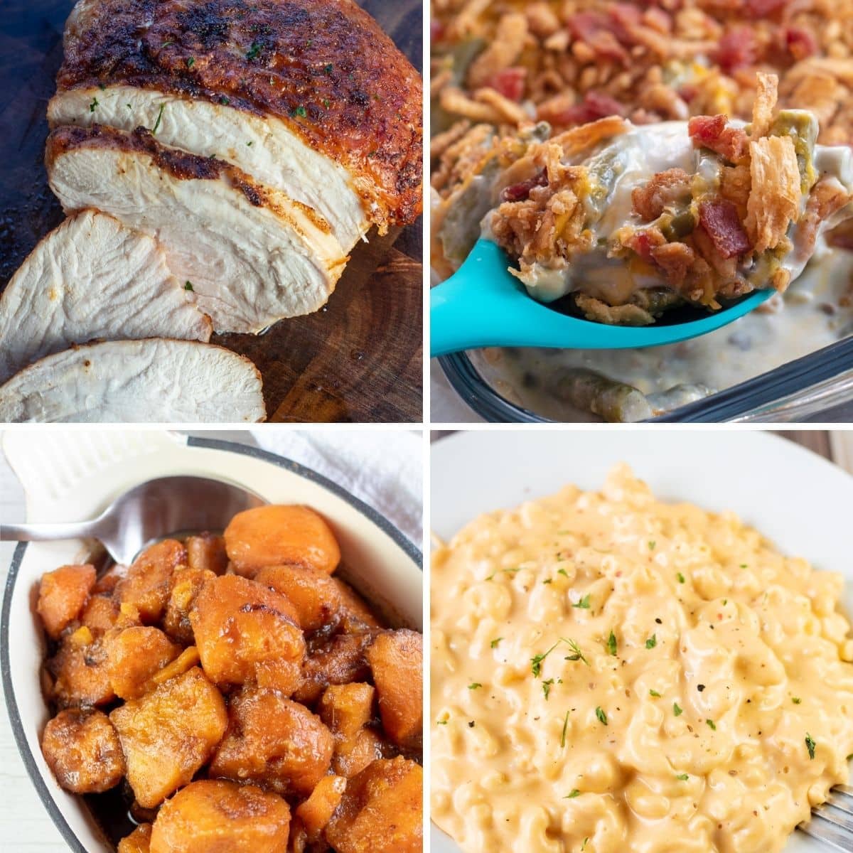 Friendsgiving Recipes: Air Fryer Turkey Breast (+Other Tasty Ideas!)