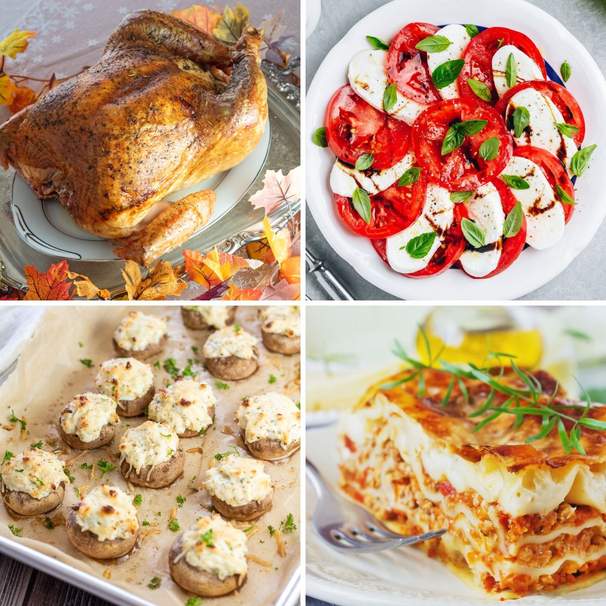 Italian Thanksgiving Dinner Menu Ideas: Frutti di Mare (+More Incredible Recipes!)