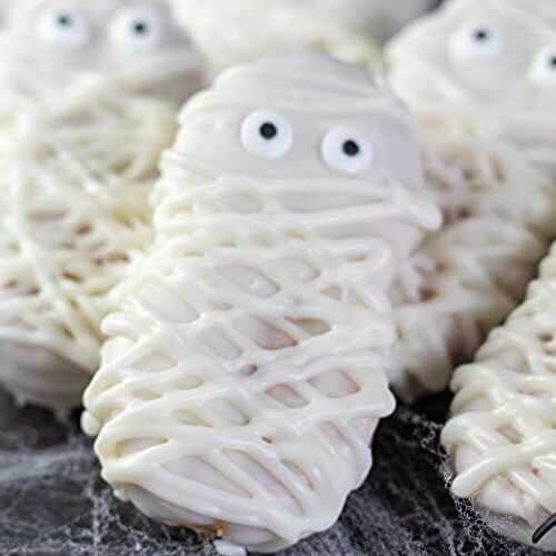 Nutter Butter Mummies