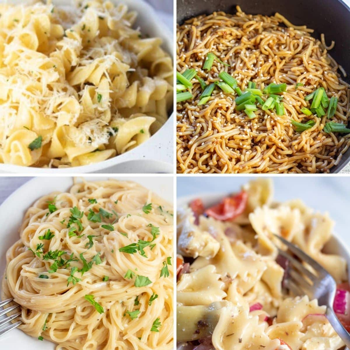 Pasta Side Dishes: Tuna Pasta Salad (+Other Tasty Ideas!)
