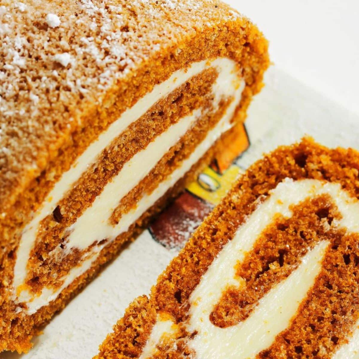 Pumpkin Roll