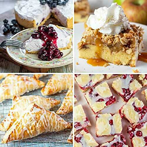 Recipes Using Canned Pie Filling: Cherry Pie Bars (+ More Tasty Desserts!)