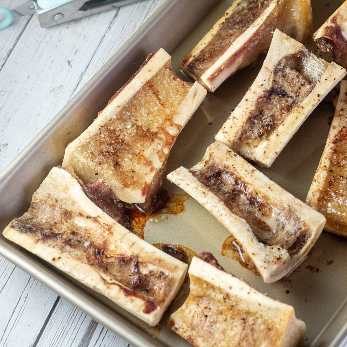 Roasted Bone Marrow
