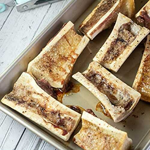 Roasted Bone Marrow