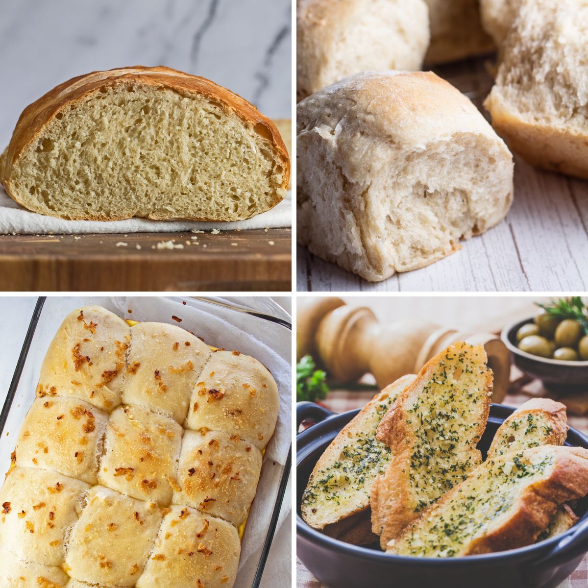 Thanksgiving Dinner Rolls & Bread Recipes: Onion Rolls (+More Delicious Recipes!)