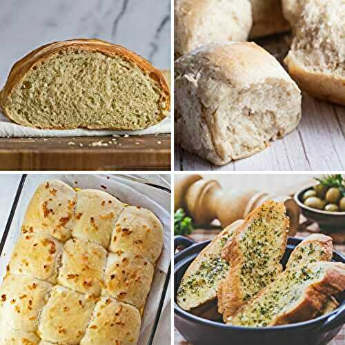 Thanksgiving Dinner Rolls & Bread Recipes: Onion Rolls (+More Delicious Recipes!)