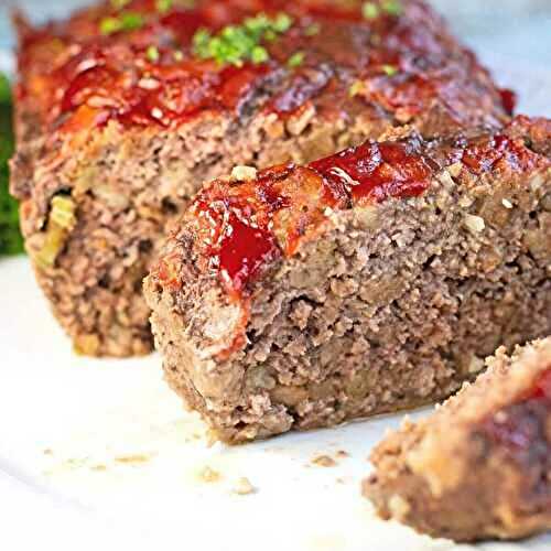 The Ultimate Guide To Cooking Meatloaf: BBQ Meatloaf (+Everything Meatloaf Related!)
