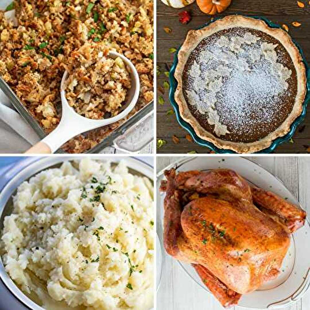 Top 10 Thanksgiving Recipes: Classic Turkey Gravy (+More Best Loved Recipes!)