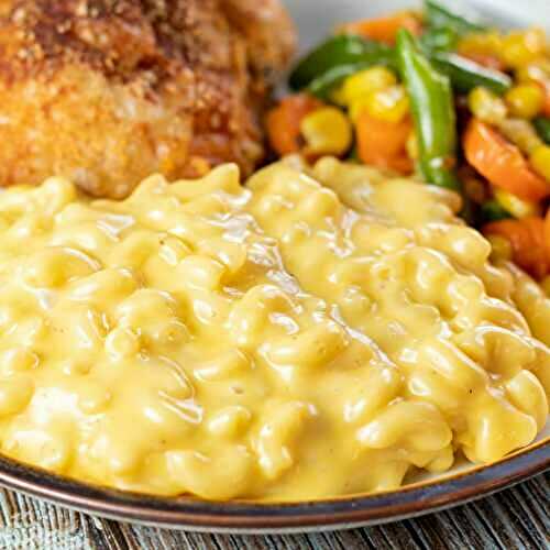 Velveeta Mac and Cheese