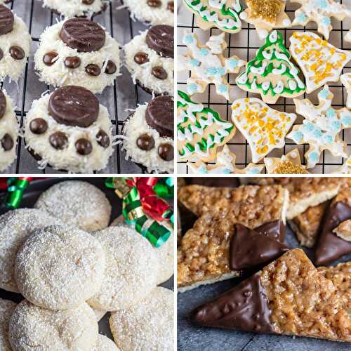 24 Days of Christmas Cookies: Russian Tea Cakes (+ More Great Recipes To Countdown!)