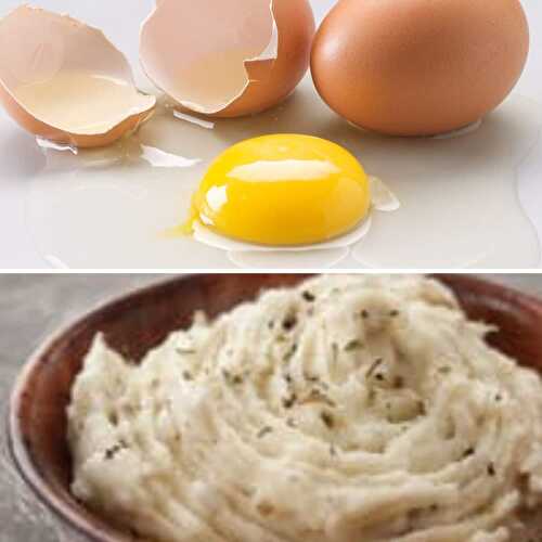 Add Egg To Mashed Potatoes: Make Ahead Mashed Potato Casserole (+Cooking Tips)