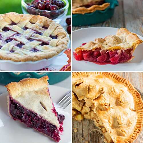 How To Freeze Fruit Pies: Blueberry Pie (+Best Tips & Tricks)