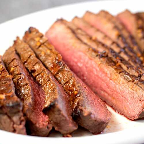 How To Tenderize London Broil: London Broil Recipe (The Ultimate Guide!)