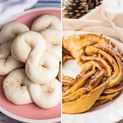 Kringla vs Kringle: Kringla (What's The Difference & How Are They Similar?)