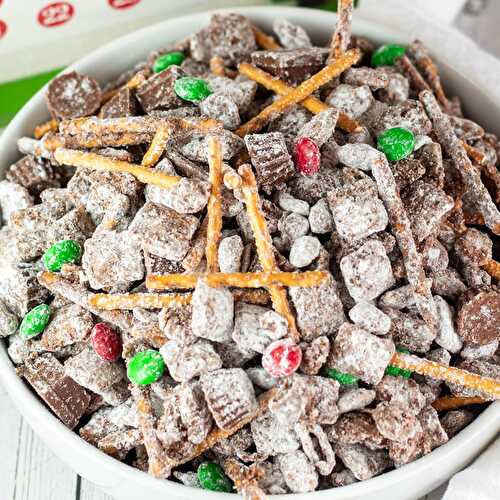 Reindeer Chow