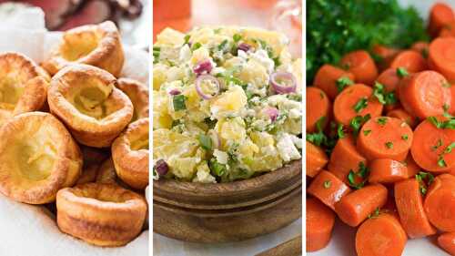 Best Easter Side Dishes: Buttered Peas & Carrots (+ More Tasty Ideas To Serve This Easter!)