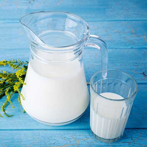 Best Half & Half Substitute: Milk & Cream (+More Easy Alternatives!)