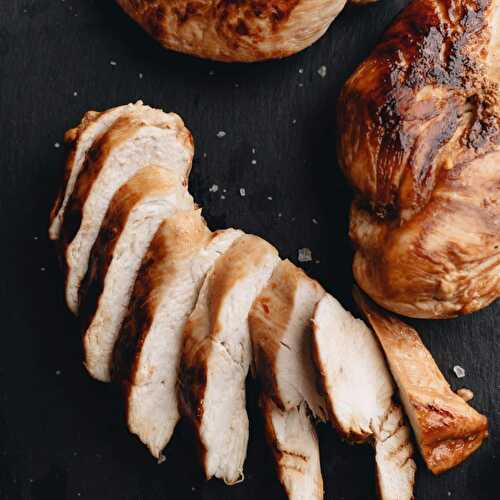 How Long Does It Take To Roast Turkey Breast: Oven Roasted Turkey Breast