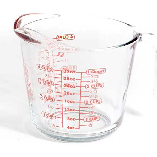 How Many Cups In 8 Ounces