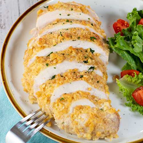 Ritz Chicken (Butter Chicken Recipe)