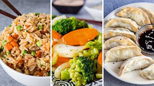 What To Serve With Teriyaki Chicken: Hibachi Fried Rice (+More Tasty Side Dishes!)