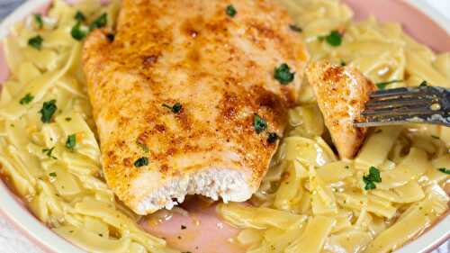 Baked Boneless Chicken Breasts