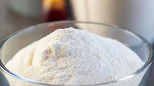 Best Custard Powder Substitute: DIY Custard Powder (+More Easy Alternatives!)