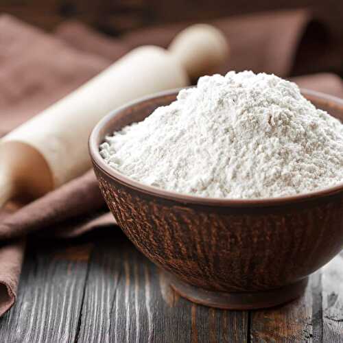 Best Self Rising Flour Substitute: DIY Self Rising Flour (+More Tasty Alternatives!)