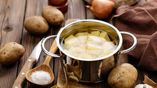 How Long To Boil Potatoes: Boiled Potatoes (+Tips & Tricks)