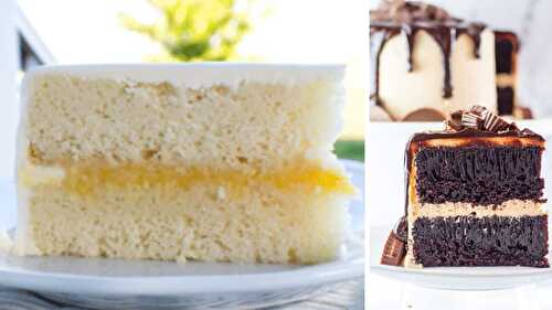 Types of Cake Filling: Microwave Lemon Curd (+More Tasty Ideas & Recipes!)