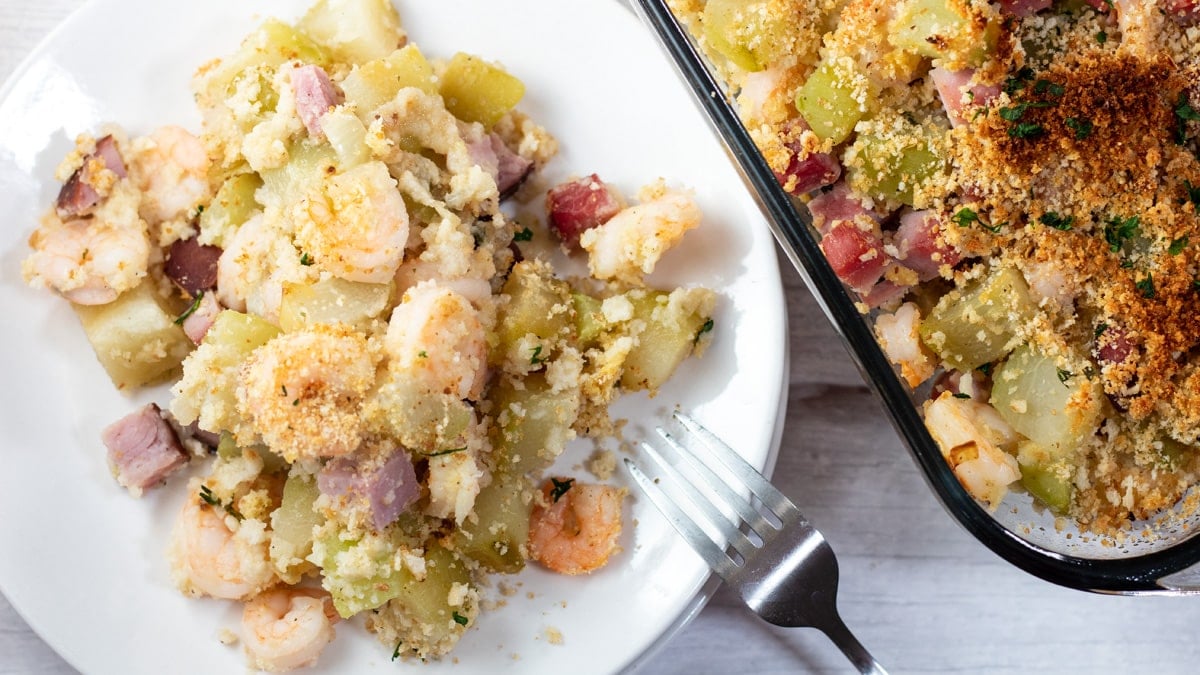 Best Mirliton Recipes: Mirliton Dressing (+More Tasty Chayote Squash Dishes To Make!)