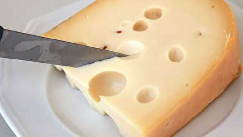 Best Swiss Cheese Substitute: Gruyere (+More Great Alternatives To Try!)
