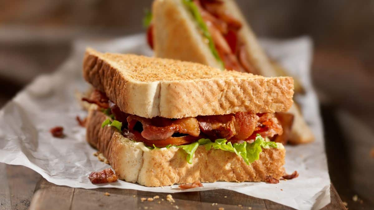 BLT Sandwich