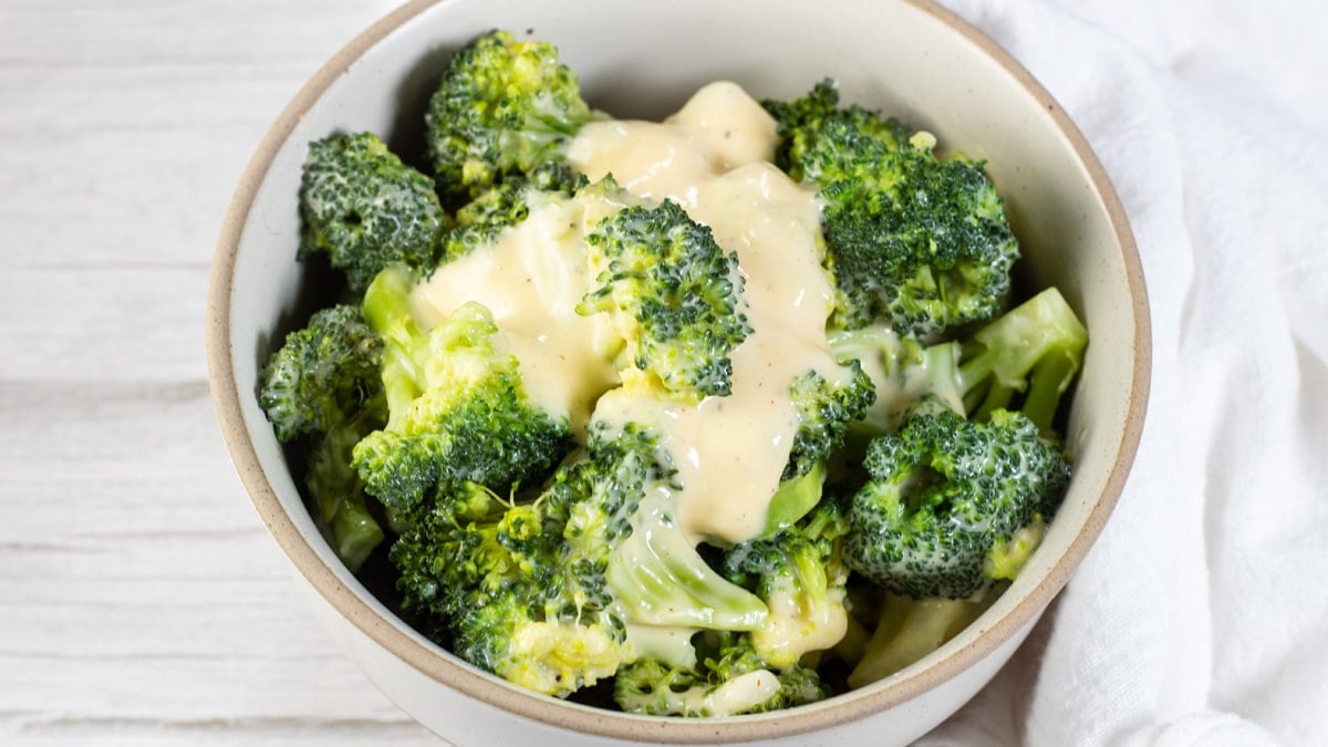 Broccoli And Cheese
