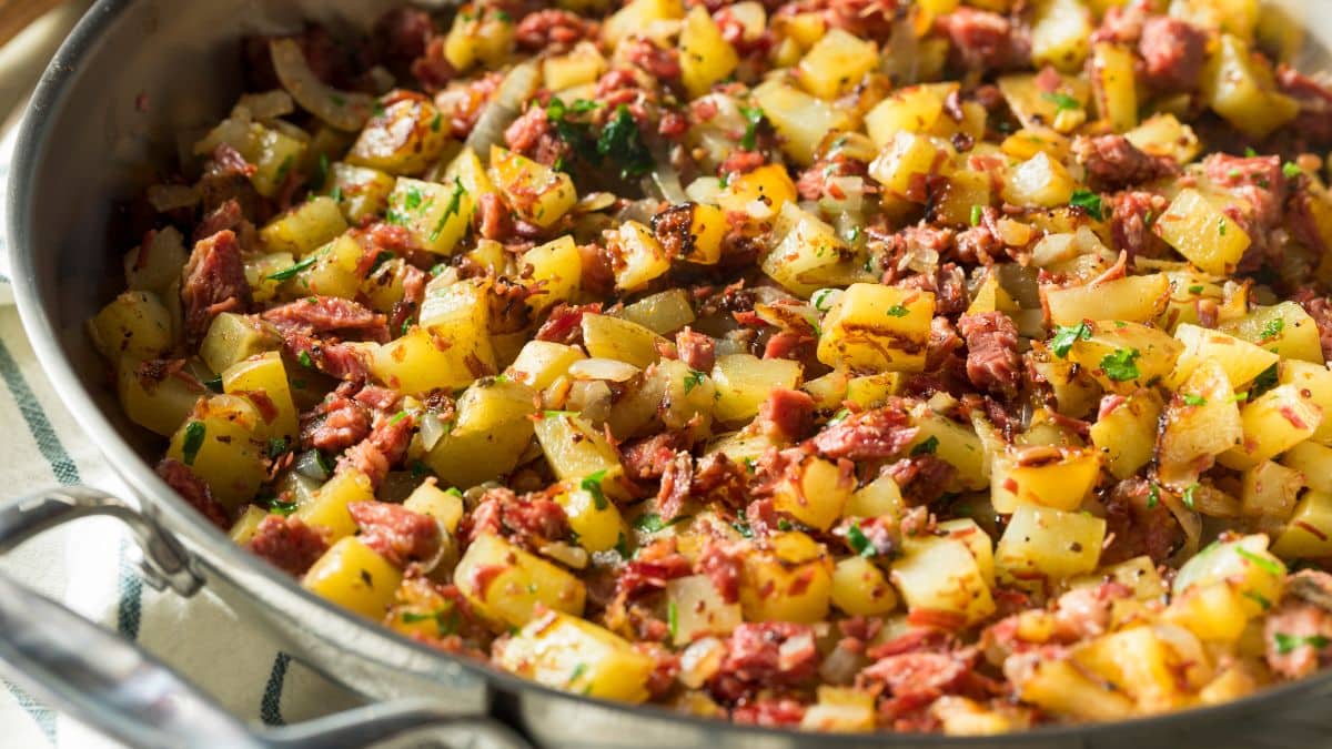 Corned Beef Hash