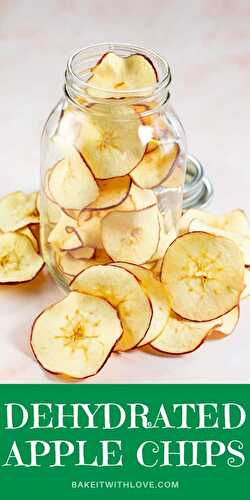 Dehydrated Apples