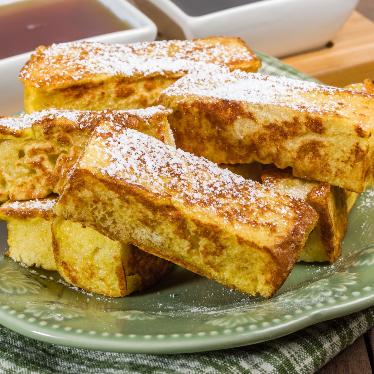 French Toast Sticks