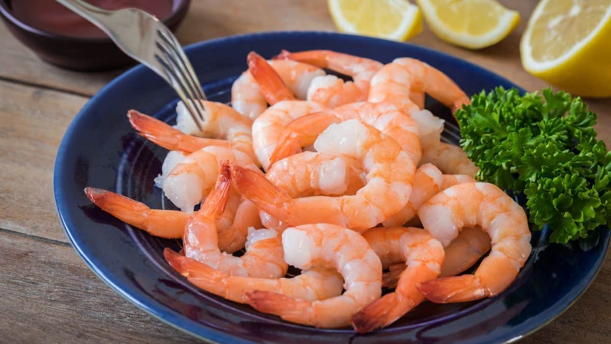 How Many Shrimp In A Serving: Air Fryer Shrimp (+Everything You Need To Know About Shrimp Servings!)