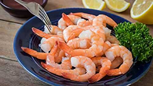 How Many Shrimp In A Serving: Air Fryer Shrimp (+Everything You Need To Know About Shrimp Servings!)