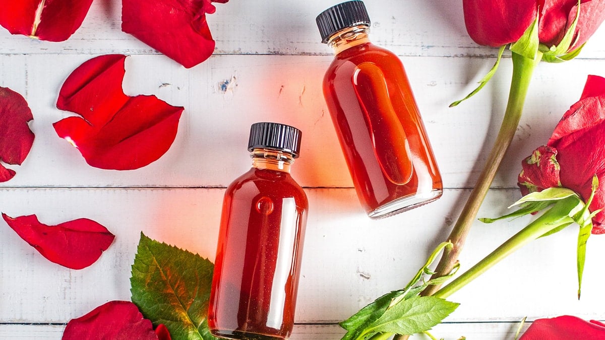 How To Make Rose Water
