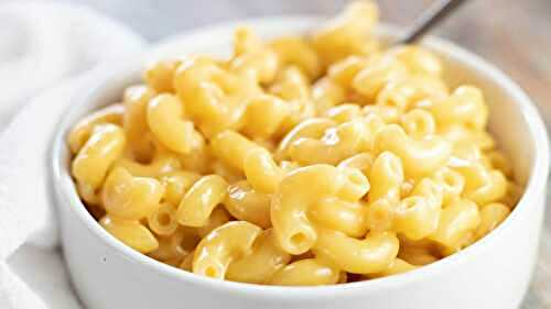 How to Reheat Macaroni & Cheese: Mac & Cheese Without Flour (+Best Tips)