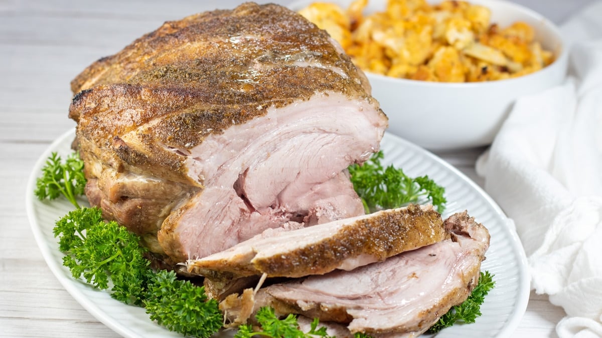 Instant Pot Porketta Roast