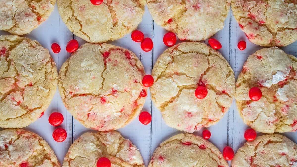 Red Hot Cookies