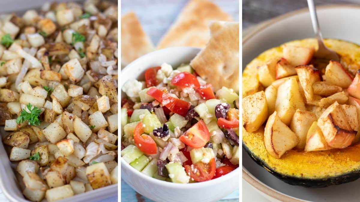 What To Serve With Baked Chicken: Instant Pot Cauliflower (+More Tasty Recipes To Make!)