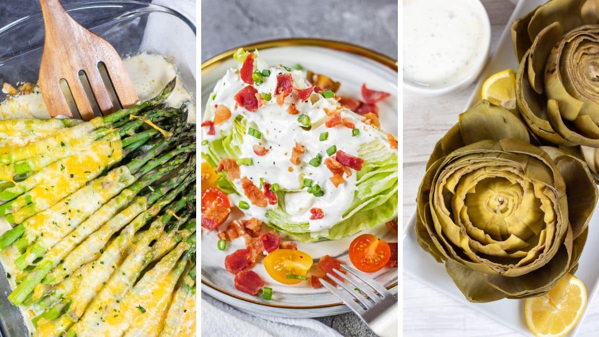 What To Serve With Roast Beef: Slow Cooker Baked Potatoes (+More Tasty Side Dishes To Make!)